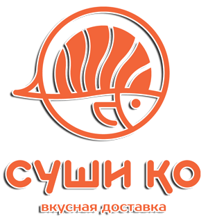 Логотип загрузки заведения СушиКо