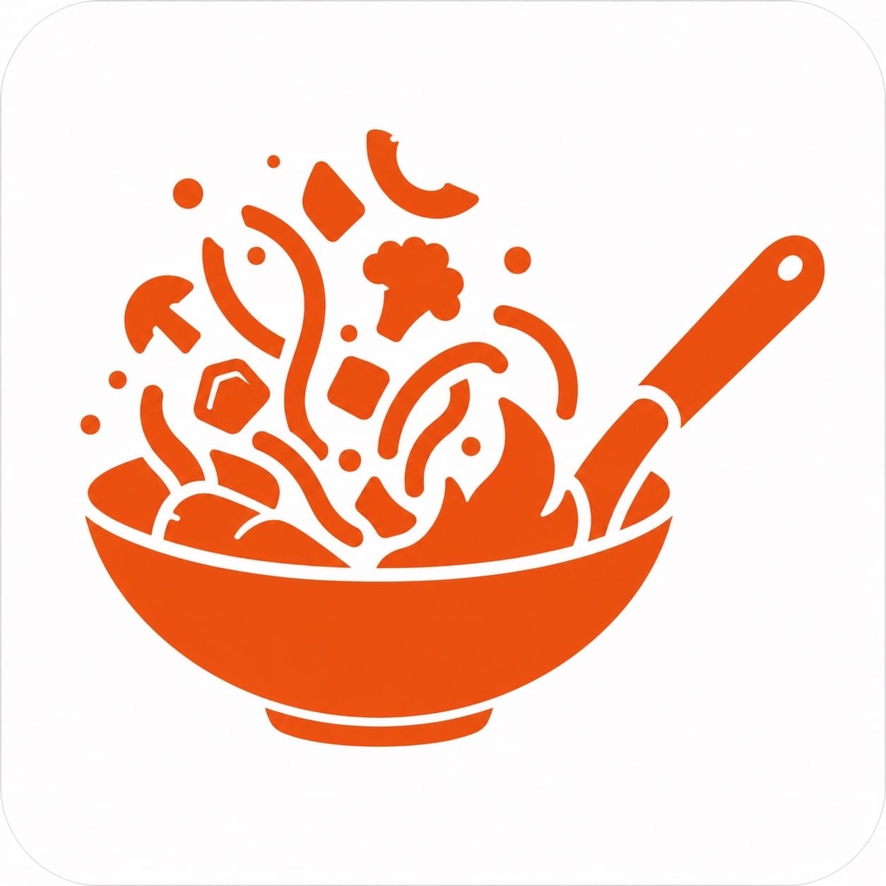 Изображение WOK/Лапша/Рис